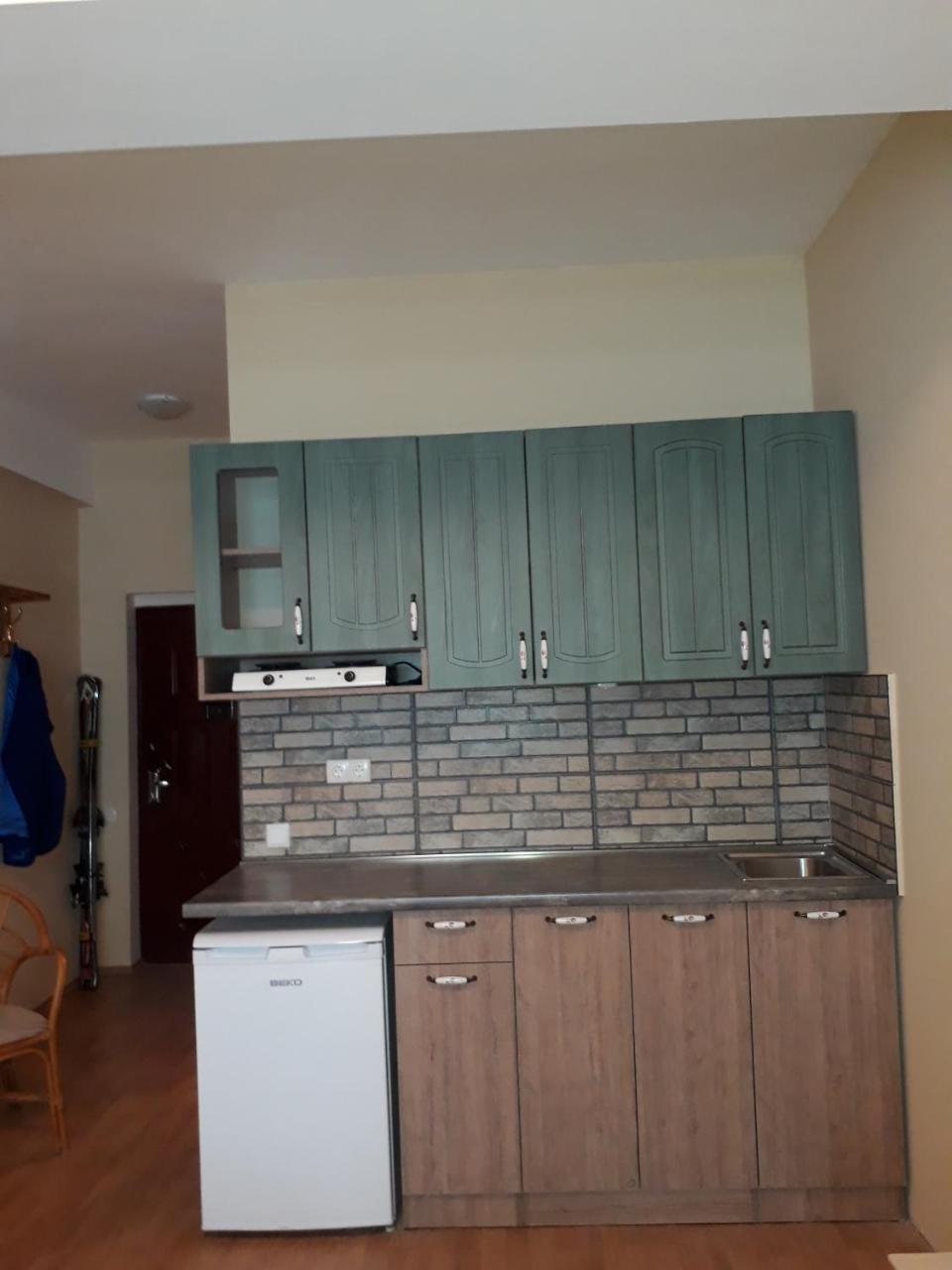 Apartment N6 Gudauri Eksteriør billede