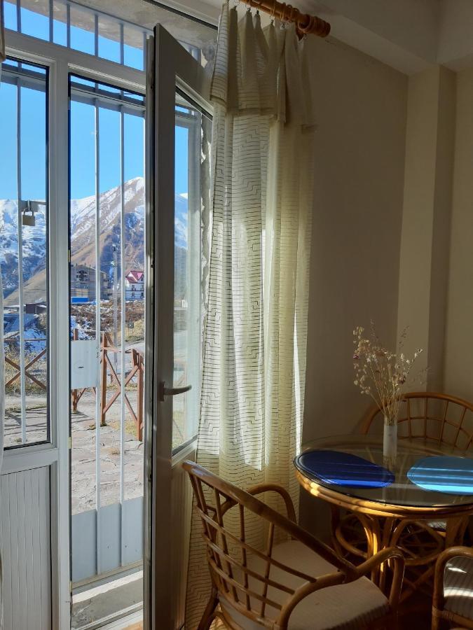 Apartment N6 Gudauri Eksteriør billede