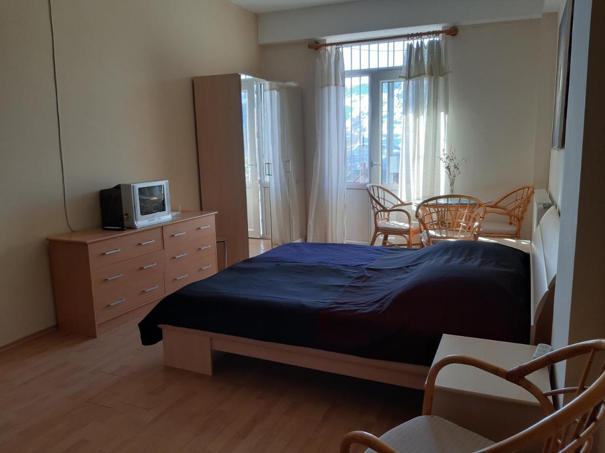 Apartment N6 Gudauri Eksteriør billede