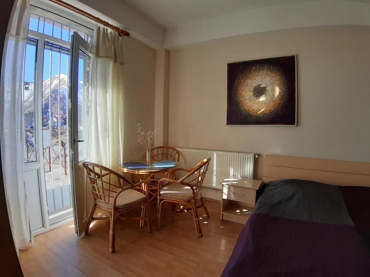 Apartment N6 Gudauri Eksteriør billede