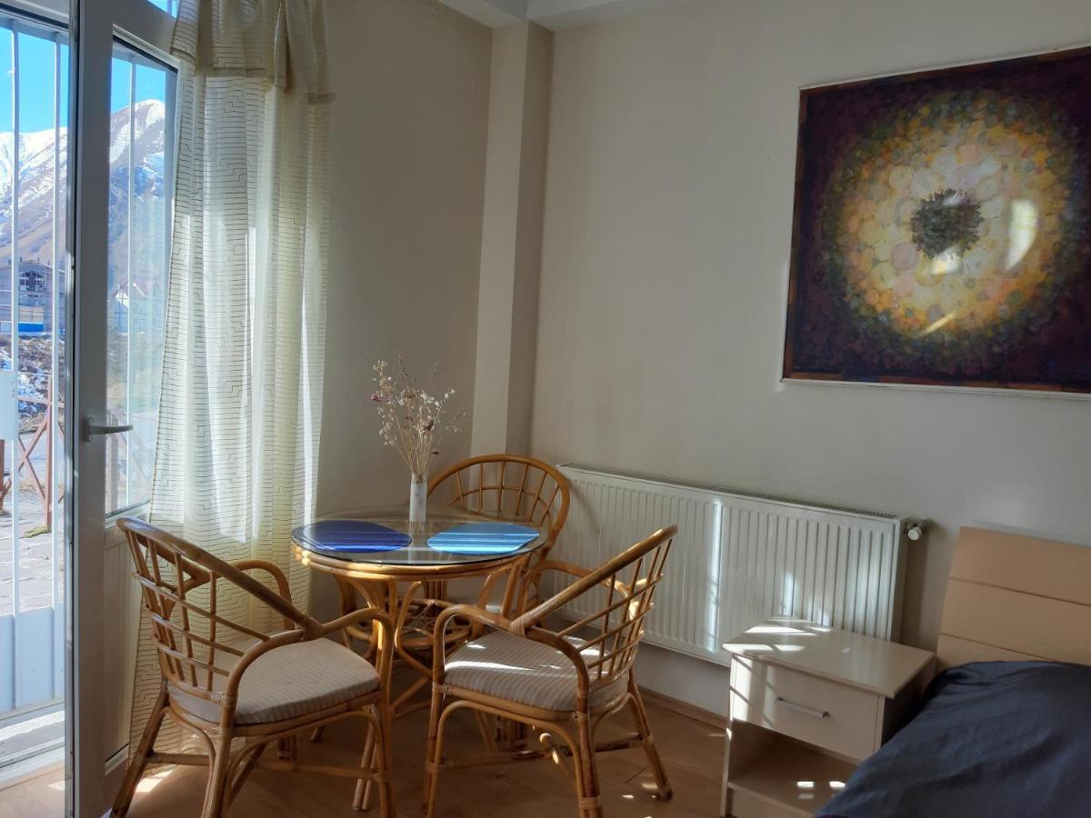 Apartment N6 Gudauri Eksteriør billede